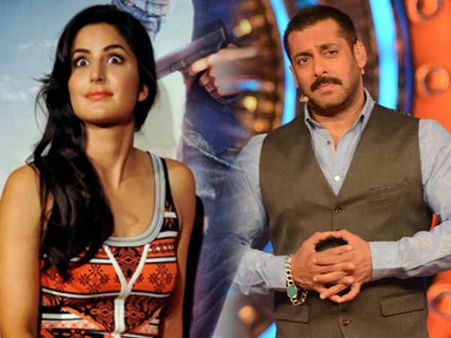 કેટરીના કૈફ ફરી એકવાર સલમાન ખાનને આપી શકે છે ઝટકો