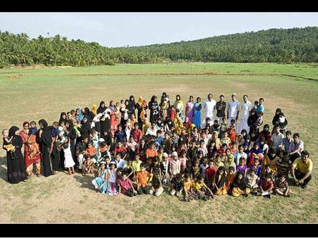 એક ગામ જ્યાં છે બધા જુડવા 