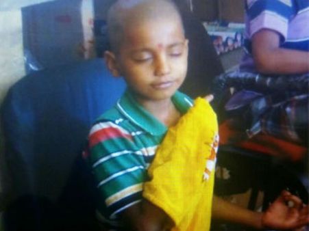 આસારામ આશ્રમમાંથી ગુમ થયેલ બાળક પરત મળ્યો