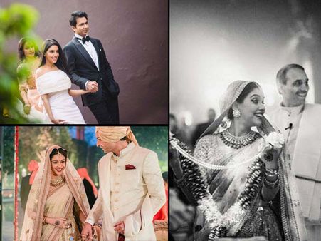 રાહુલ અને આસિનના લગ્નની આ નવા Inside Pics જોવાનું ના ભૂલતા