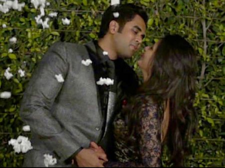 કૃણાલે કરાવ્યું મુંડન કહ્યું પ્રેમ કરતો હતો ભૂમિથી 