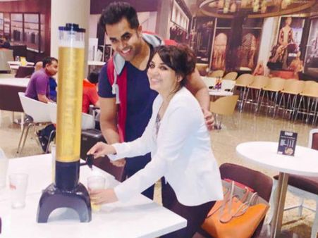 ઝધડા કોની વચ્ચે નથી થતા- કૃણાલ 