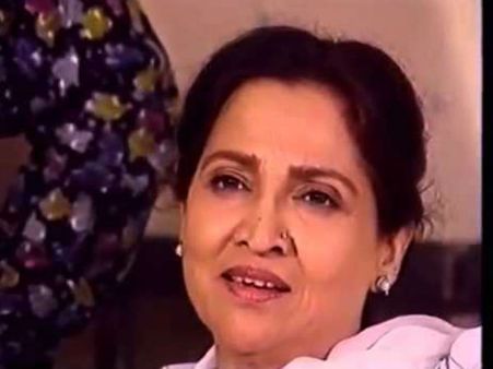 જાણીતી ગુજરાતી અભિનેત્રી પદ્મા રાણીનું નિધન 