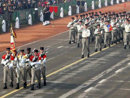 વિદેશી બેન્ડ 