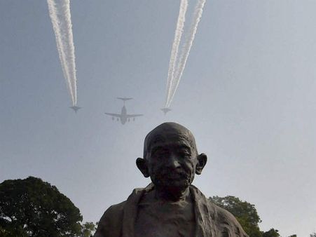 27 વિમાનોનો કાફલો