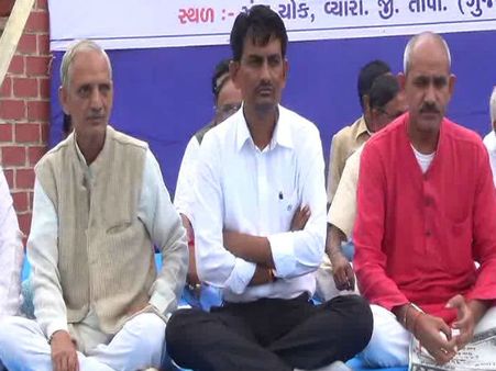 અમદાવાદમાં વ્યસન મુક્તિ મહાકુંભ, ઠાકોરોએ કર્યું શક્તિ પ્રદર્શન