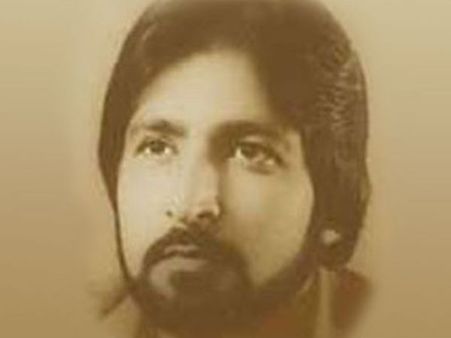 એક પુત્રના પિતા