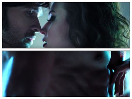 હિમેશના 6 પેક્સ 