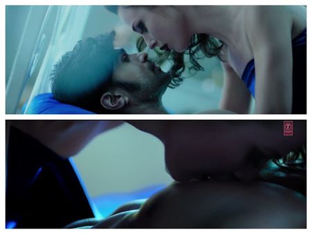 કિસિંગ સીન 