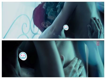 નેકેડ સીન 