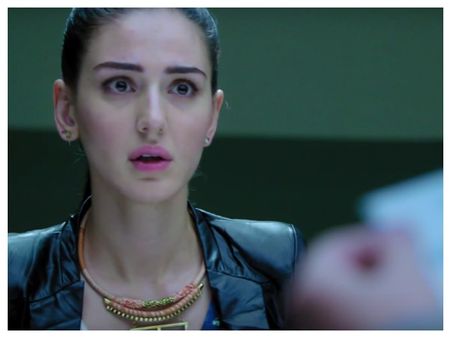 ફરાહ કરીમી 