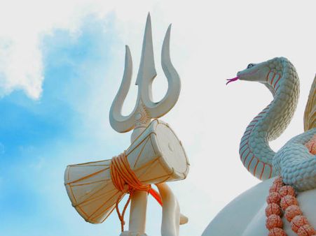 શિવજી ડમરું શિવજી ડમરું