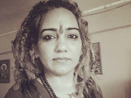 નાગનાથ યોગેશ્વરની શિષ્યા 