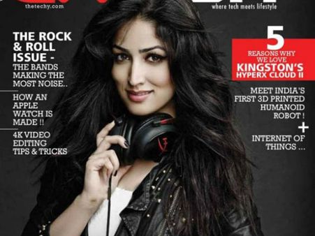 ગેજેટ ક્વીન 