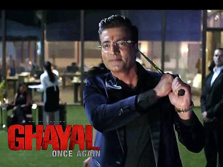 એક્ટિંગ એક્ટિંગ