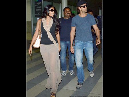 રિતિકની નવી ગર્લફ્રેન્ડ રિતિકની નવી ગર્લફ્રેન્ડ