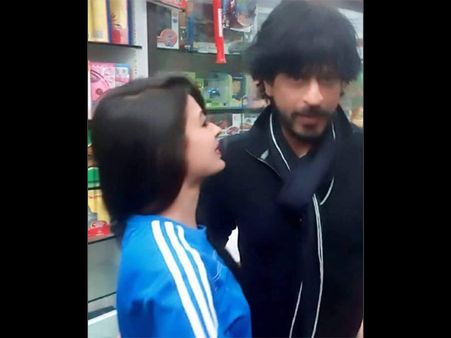 શાહરૂખ ખાન