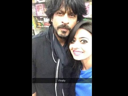 શાહરૂખે કર્યા ફેન્સને ખુશ