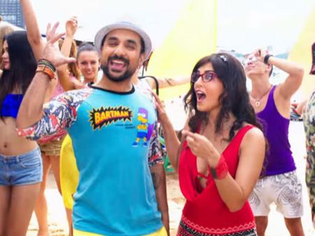 લૈલા- લિલી લેલે લૈલા- લિલી લેલે