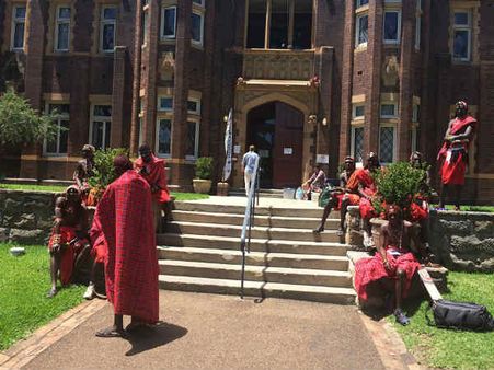 મસાઇ ક્રિકેટ વોરિયર્સ