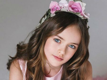 સૌથી સુંદર ક્રિસ્ટીના પિમેનોવા