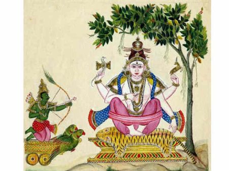 સૌથી અગત્યનું સસ્ત્ર 