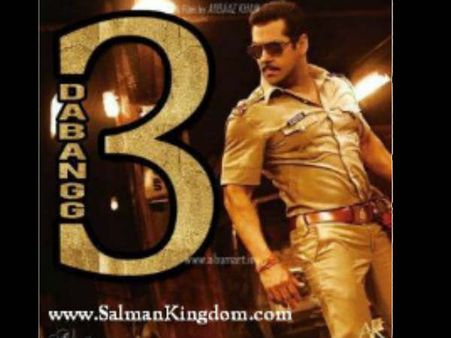 દબંગ 3 