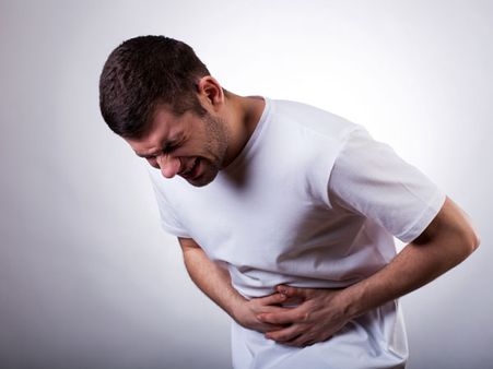 ઝાડા, પેટનો દુખાવો 