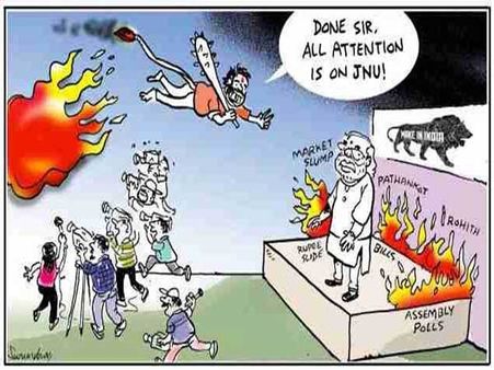 કેજરીવાલે કર્યું હનુમાનજીનું અપમાન! 