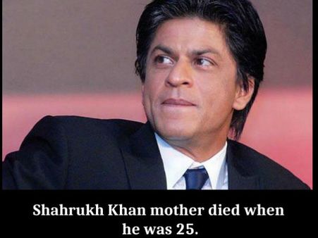 માતાનું નિધન 