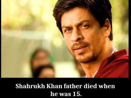 પિતાનું નિધન 