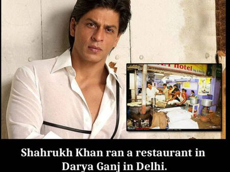 દરિયાગંજમાં રેસ્ટોરન્ટ 