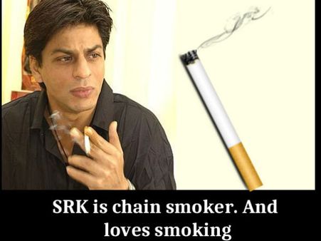 ચેન સ્મોકર 