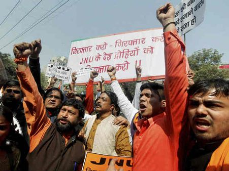 JNU વિવાદ પોલિસ કમિશ્નરે કહ્યું કન્હૈયા સામે છે પર્યાપ્ત પુરાવા 