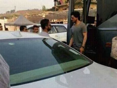 શાહરૂખ ખાન 