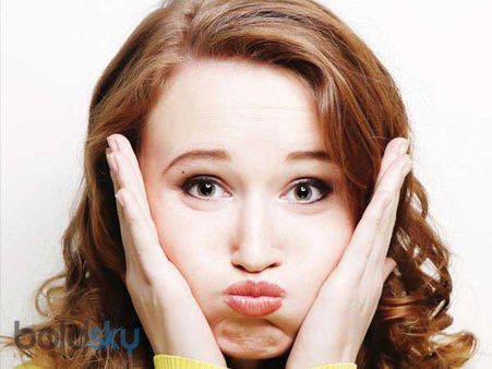 આંખો પાસે તલ