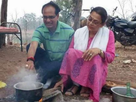 શિવરાજ સિંહ ચૌહાણ