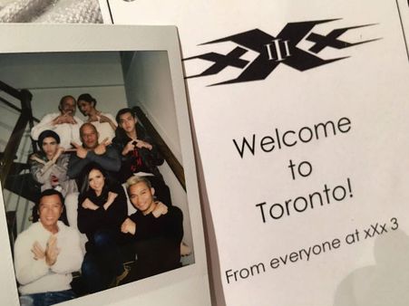 દીપિકા પાદુકોણેની પહેલી ડિનર ડેટ XXX ફેમેલી સાથે