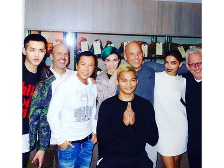 દીપિકા પાદુકોણેની પહેલી ડિનર ડેટ XXX ફેમેલી સાથે