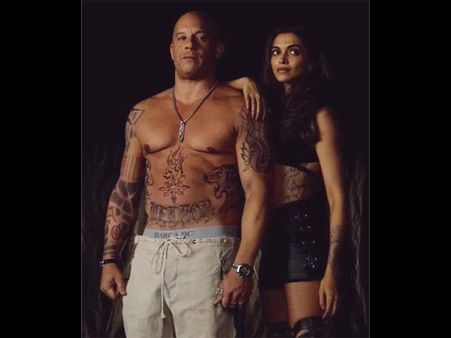 દીપિકા પાદુકોણેની પહેલી ડિનર ડેટ XXX ફેમેલી સાથે