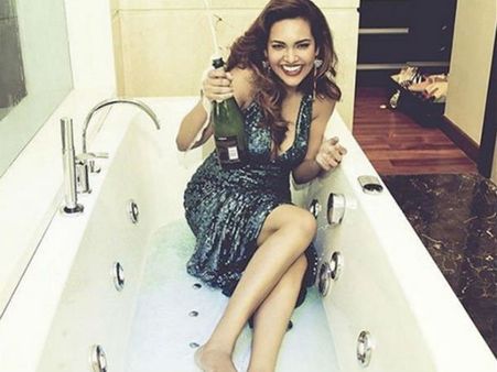 ઇશા ગુપ્તાનું નવું ફોટોશૂટ