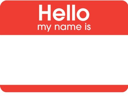 તમારું નામ ચોક્કસ લખો 