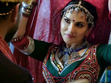 સની લિયોન 