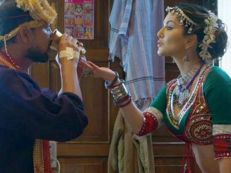 સની લિયોન 