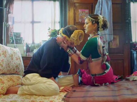 સની લિયોન