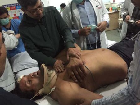 મહાબલી ગ્રેટ ખલી 