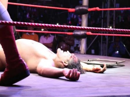 મહાબલી ગ્રેટ ખલી 