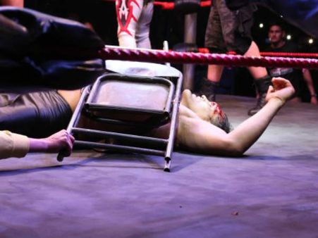 મહાબલી ગ્રેટ ખલી 