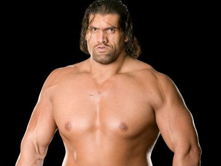 મહાબલી ગ્રેટ ખલી 