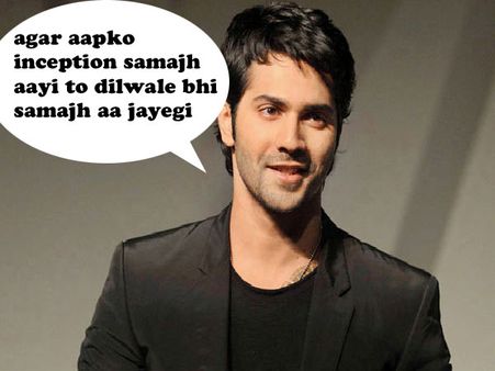 વરુણ ધવન